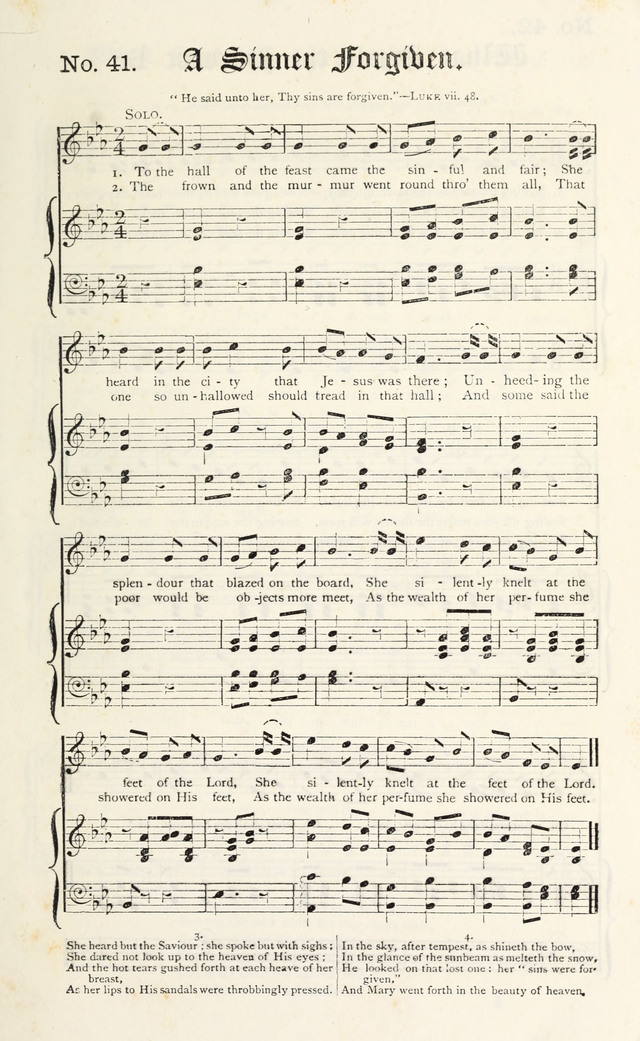 Sacred Songs and Solos: Nos 1. and 2. Combined page 43