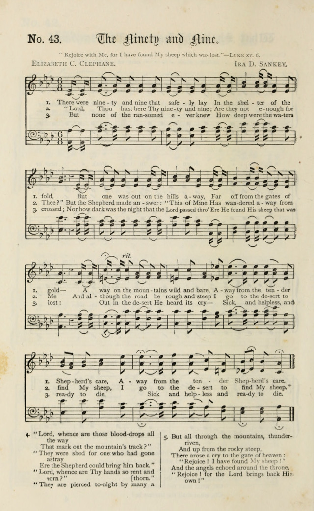 Sacred Songs and Solos: Nos 1. and 2. Combined page 46