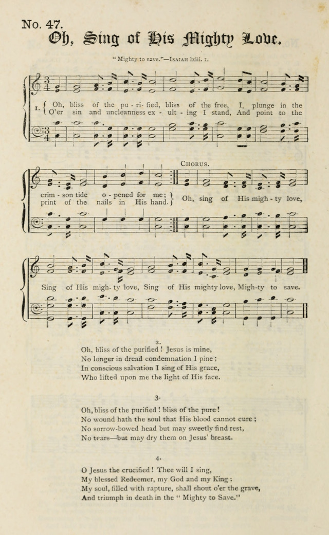 Sacred Songs & Solos: Nos 1. and 2. Combined page 50