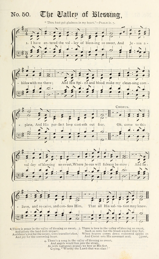 Sacred Songs & Solos: Nos 1. and 2. Combined page 53