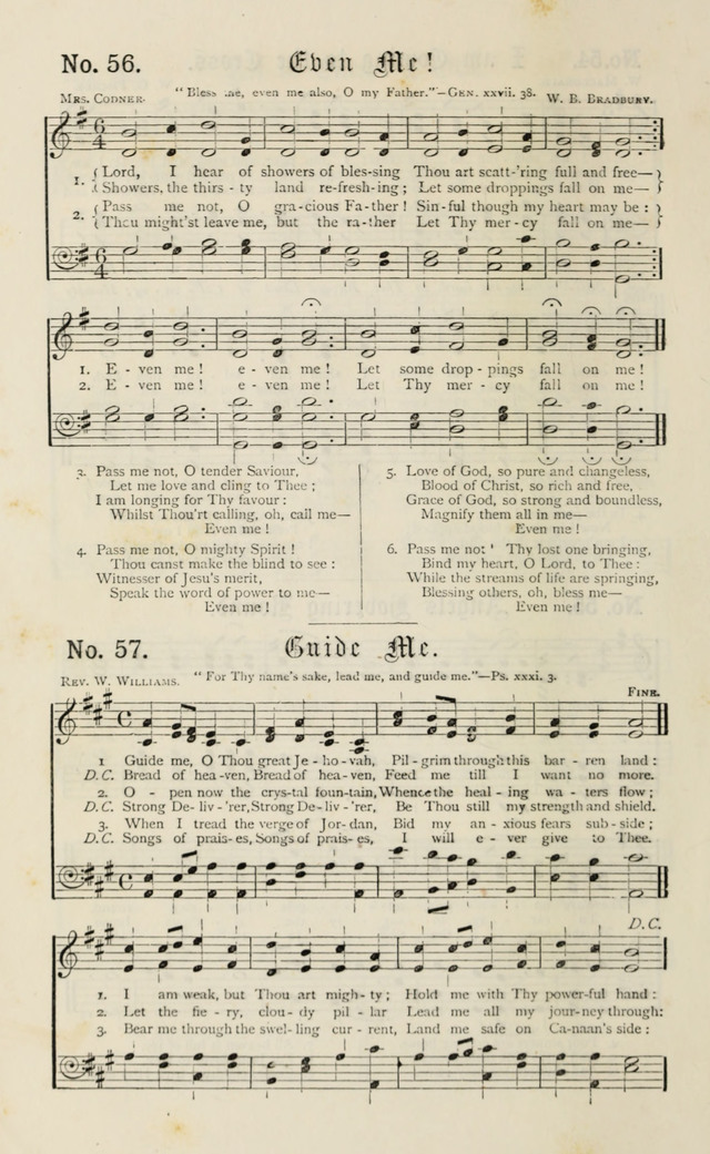 Sacred Songs & Solos: Nos 1. and 2. Combined page 58