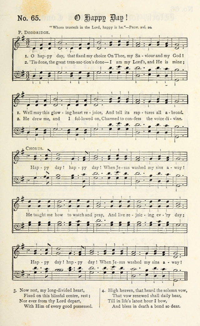 Sacred Songs and Solos: Nos 1. and 2. Combined page 65