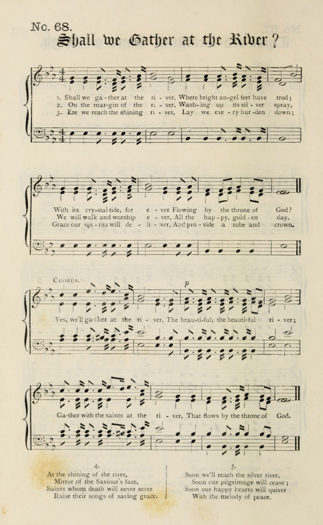 Sacred Songs and Solos: Nos 1. and 2. Combined page 68