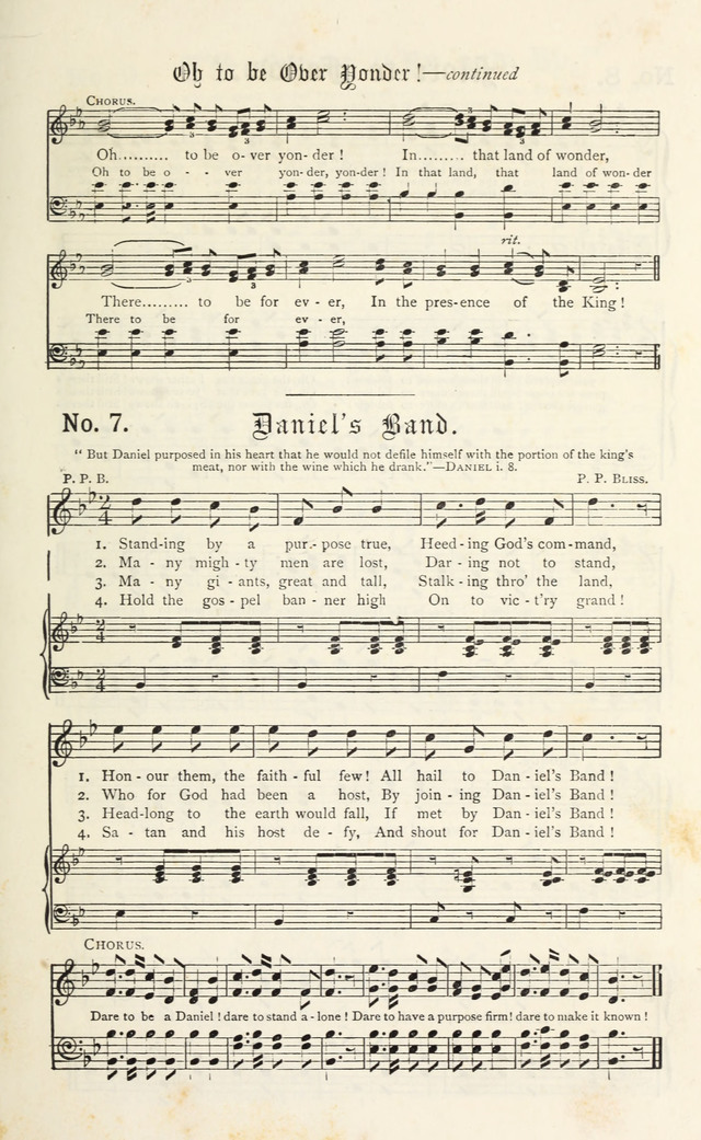 Sacred Songs & Solos: Nos 1. and 2. Combined page 7