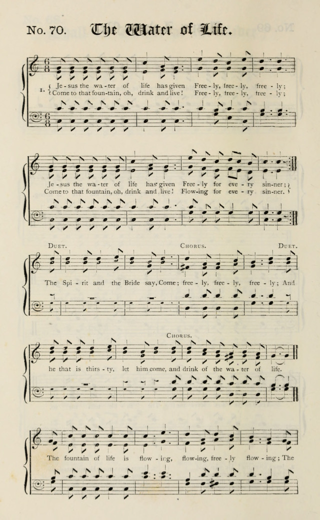 Sacred Songs and Solos: Nos 1. and 2. Combined page 70