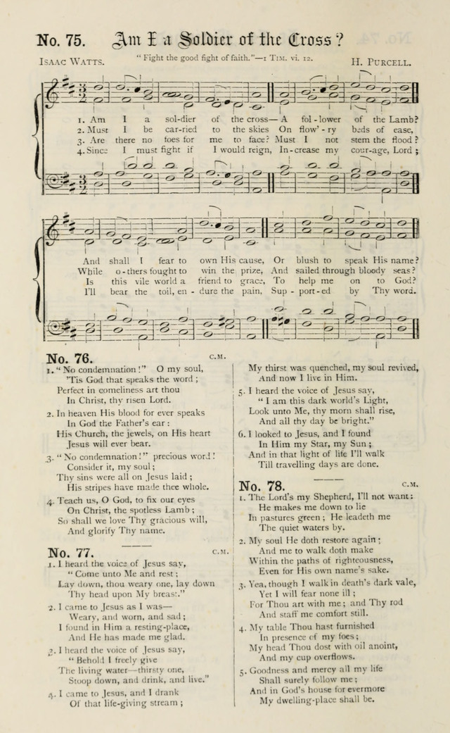 Sacred Songs and Solos: Nos 1. and 2. Combined page 74