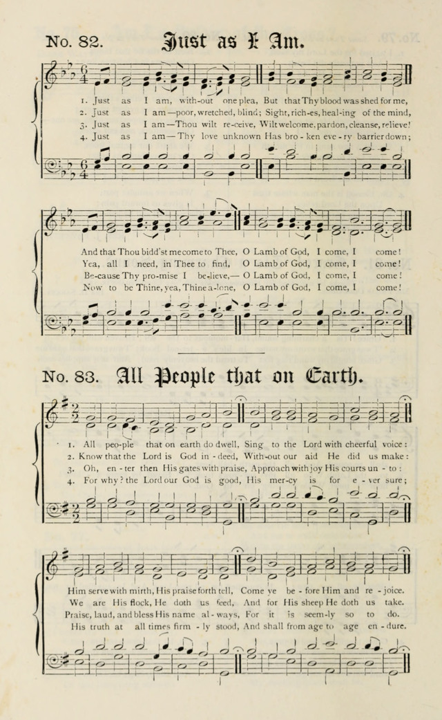 Sacred Songs and Solos: Nos 1. and 2. Combined page 76