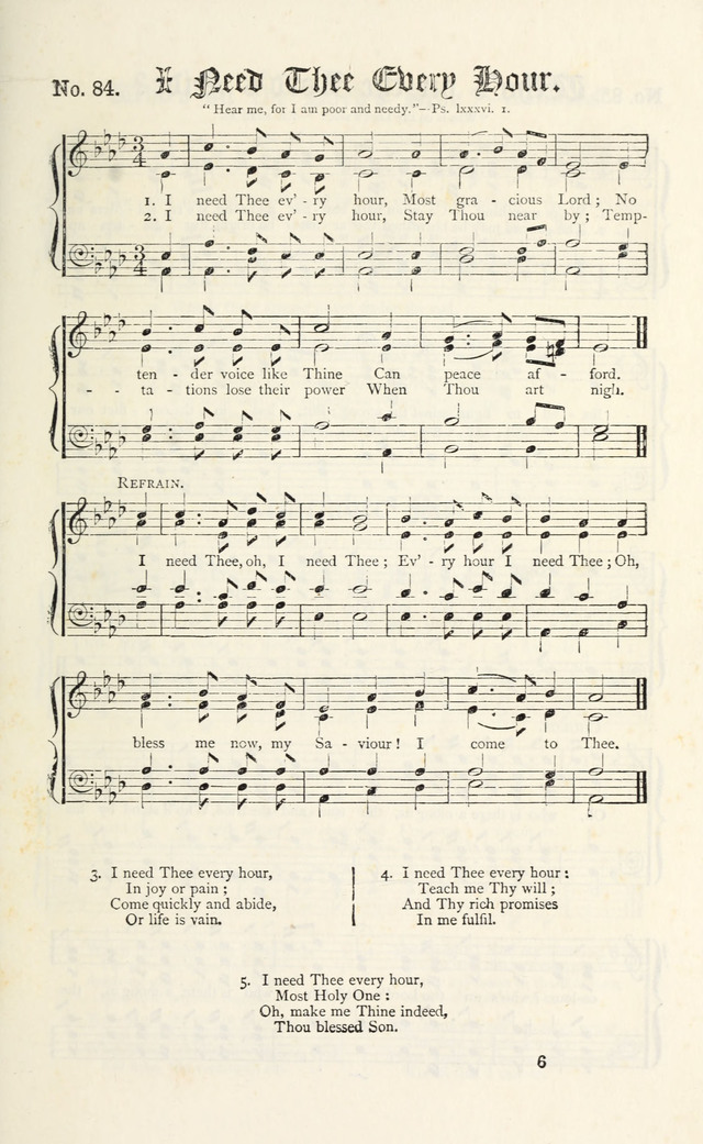 Sacred Songs and Solos: Nos 1. and 2. Combined page 77
