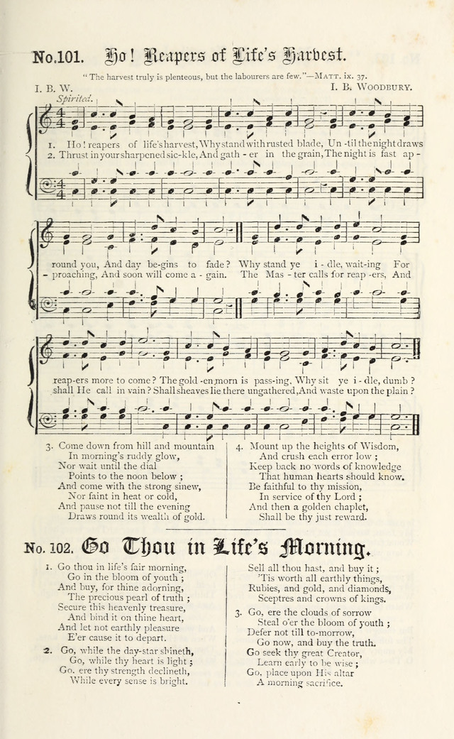 Sacred Songs & Solos: Nos 1. and 2. Combined page 95