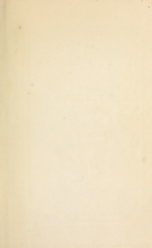 Sacred Songs and Solos: Nos 1. and 2. Combined page ii