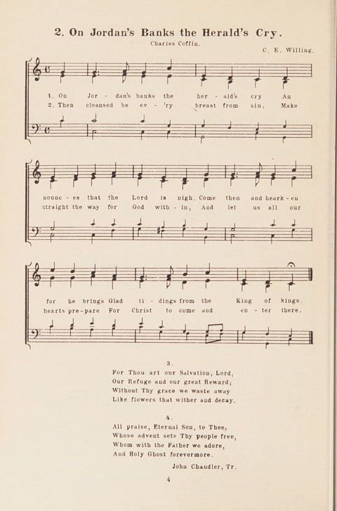 Select Songs for School and Home page 2