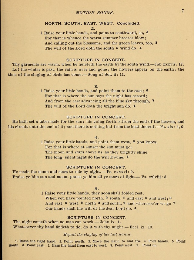 Special Songs and Services: for Primary and Intermediate Classes page 8