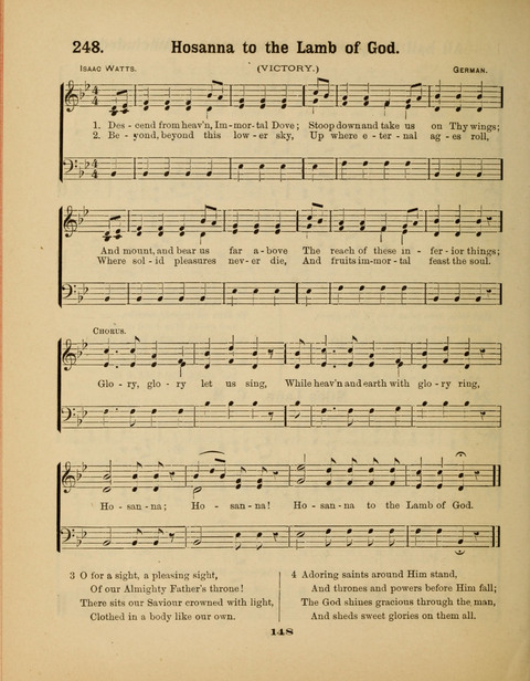 Select Songs for the Sunday School page 146