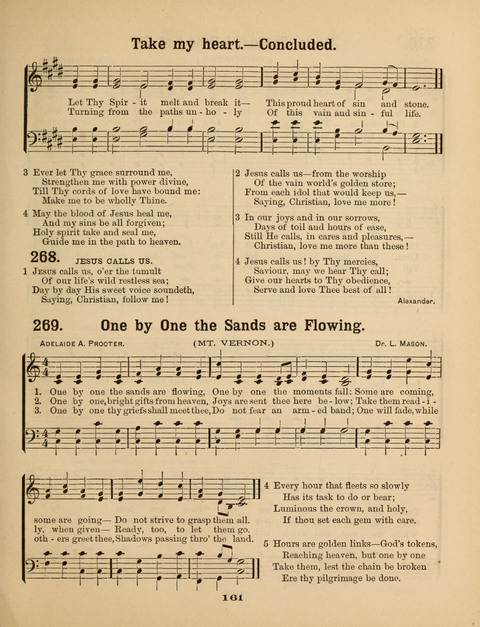 Select Songs for the Sunday School page 159