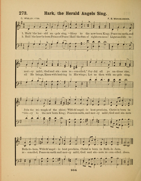 Select Songs for the Sunday School page 162