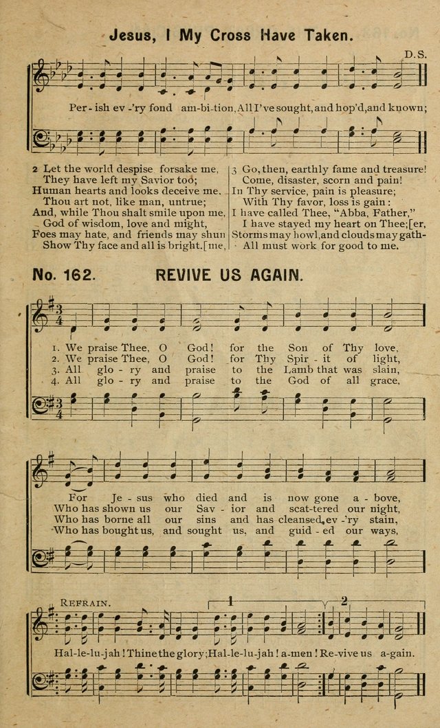 Special Songs: for Sunday schools, revival meetings, etc. page 145