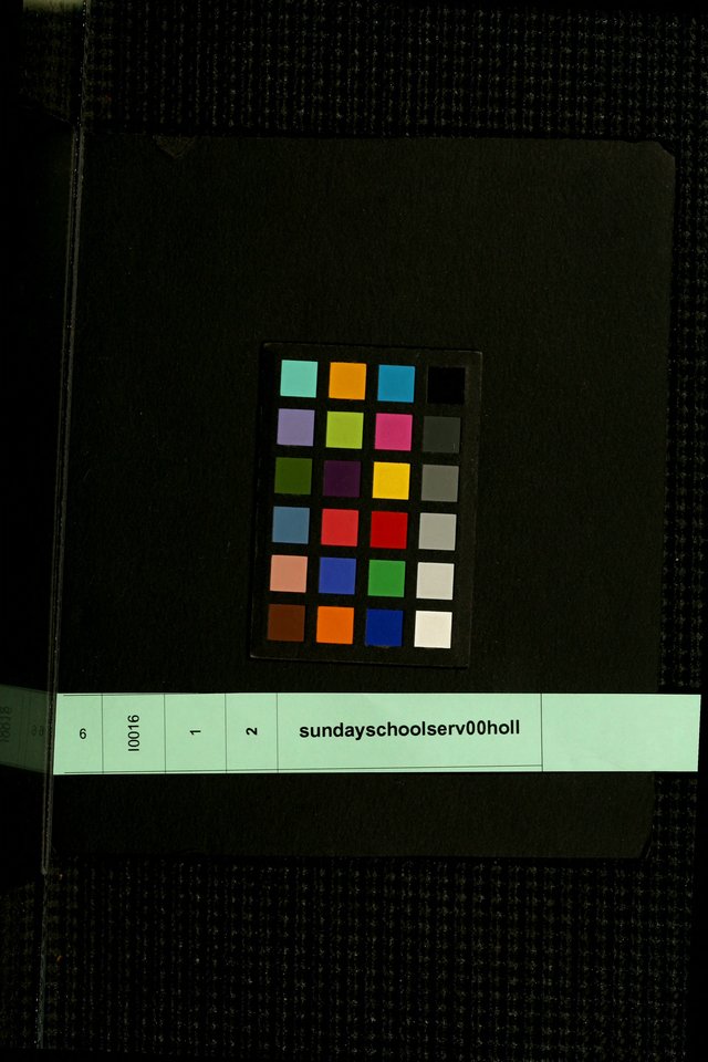 The Sunday School Service and Tune Book page 159