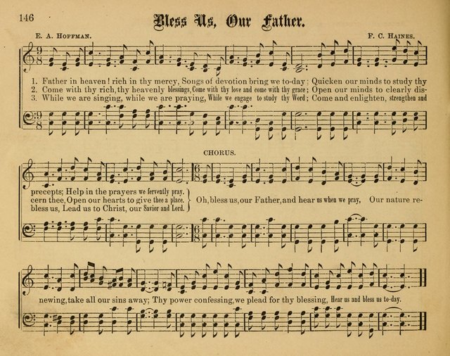 Sunday School Songs: a Treasury of Devotional Hymns and Tunes for the Sunday School page 149
