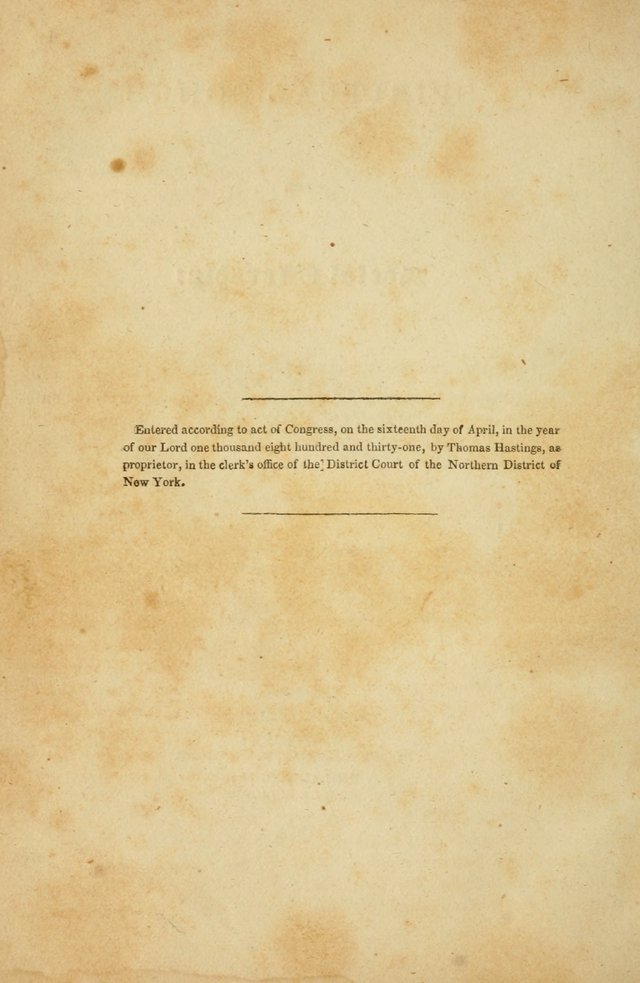 Spiritual Songs for Social Worship: adapted to the use of families and private circles in seasons of rivival, to missionary meetings, to the monthly concert, and to other occasions of special interest page 2