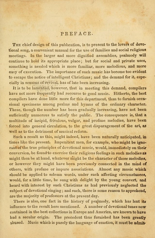 Spiritual Songs for Social Worship: adapted to the use of families and private circles in seasons of rivival, to missionary meetings, to the monthly concert, and to other occasions of special interest page 3