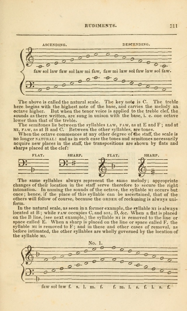 Spiritual Songs for Social Worship: adapted to the use of families and private circles, to missinary meetings, to monthly concert, and to other occasions of special interest.(Rev. and Enl. Ed.) page 311