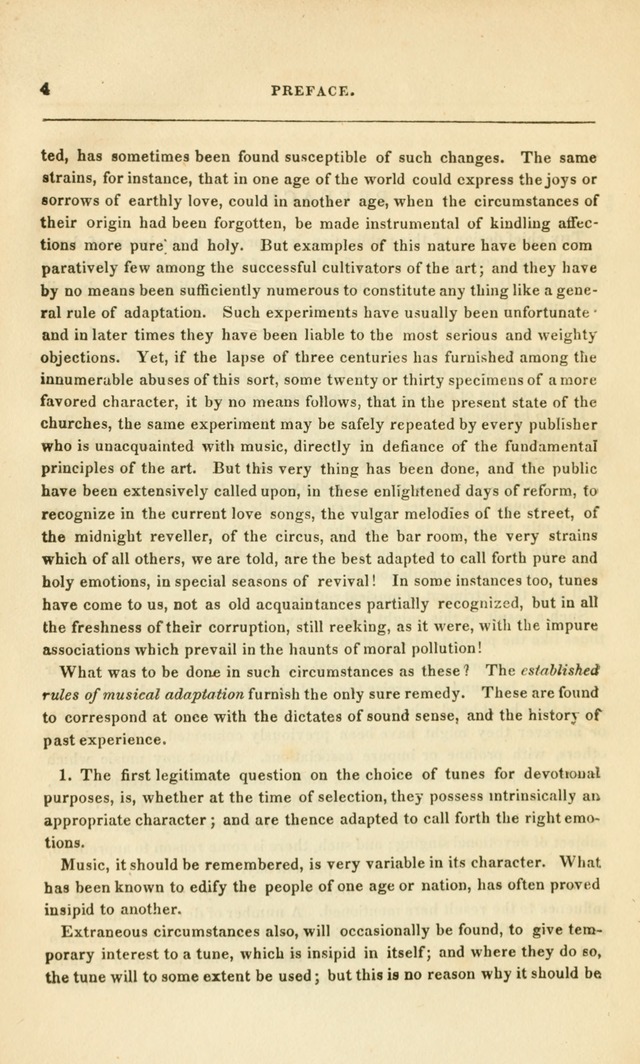 Spiritual Songs for Social Worship: adapted to the use of families and private circles, to missinary meetings, to monthly concert, and to other occasions of special interest.(Rev. and Enl. Ed.) page 4