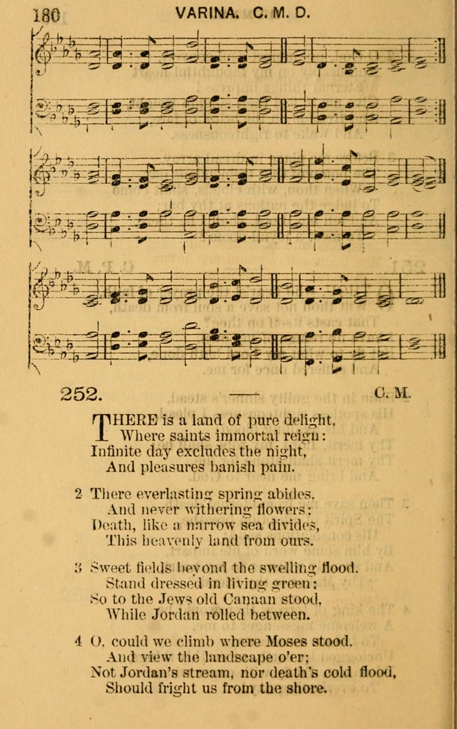 Sacred Songs for Social Worship page 180