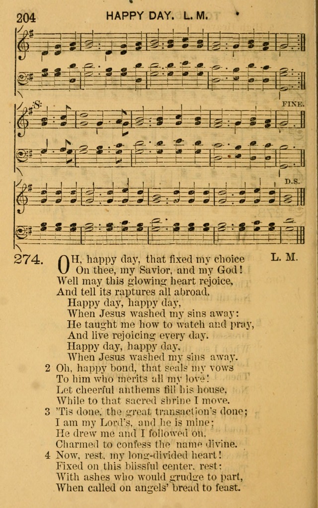 Sacred Songs for Social Worship page 204