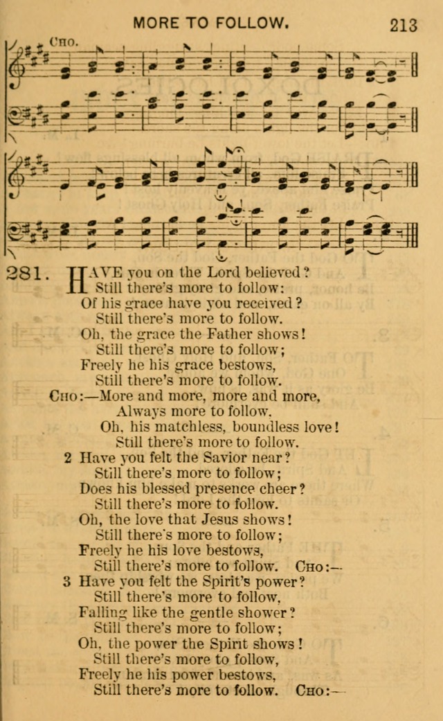 Sacred Songs for Social Worship page 213