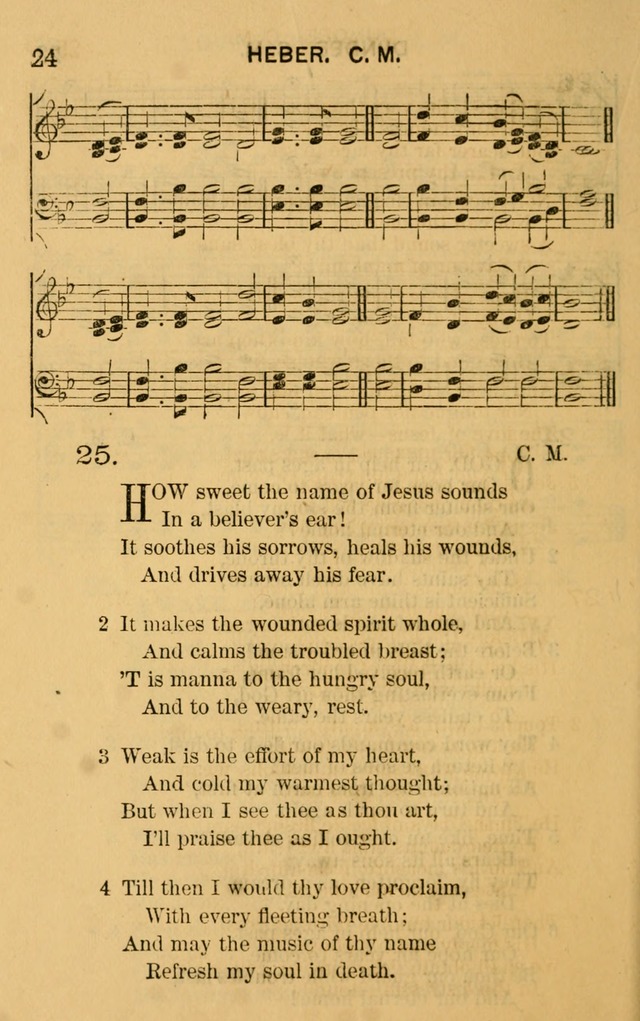 Sacred Songs for Social Worship page 24
