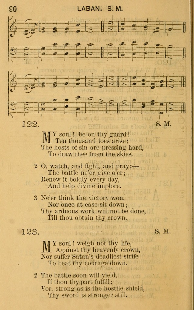 Sacred Songs for Social Worship page 90