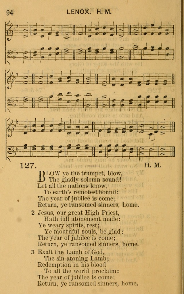 Sacred Songs for Social Worship page 94