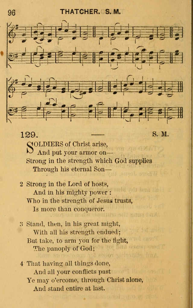 Sacred Songs for Social Worship page 96