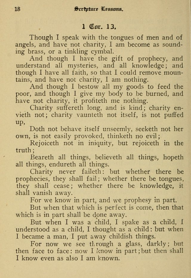 Sacred Songs: for use in inner mission work and church societies page 18