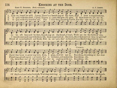 Sabbath Songs: for the Use of Sabbath Schools, Social Meetings, and the Services of the Church page 124