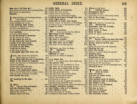 Sabbath Songs: for the Use of Sabbath Schools, Social Meetings, and the Services of the Church page 159