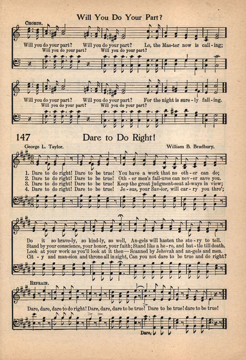 Sunday School Voices, No.2 page 147