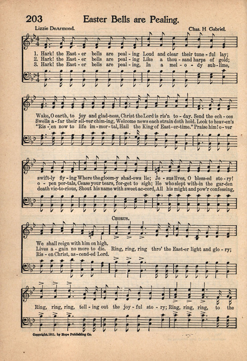 Sunday School Voices, No.2 page 202