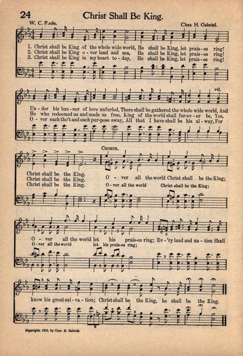 Sunday School Voices, No.2 page 24