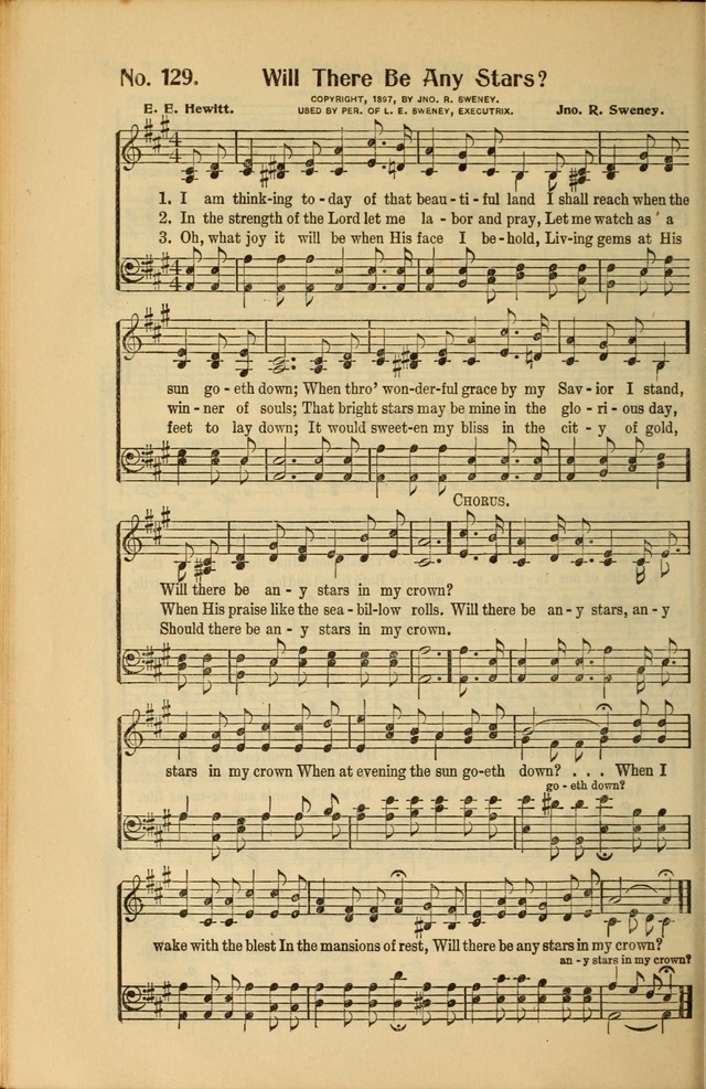 Service Songs for Young People