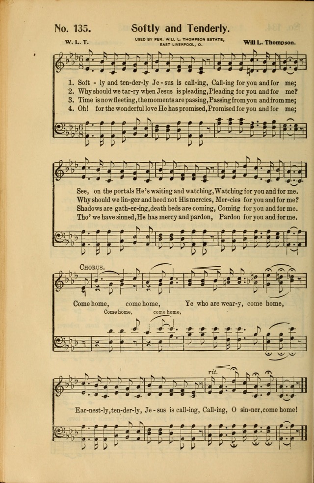 Service Songs for Young People