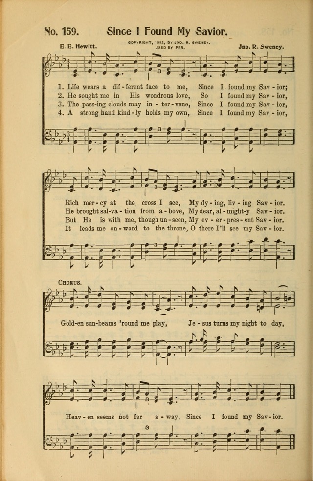Service Songs for Young People