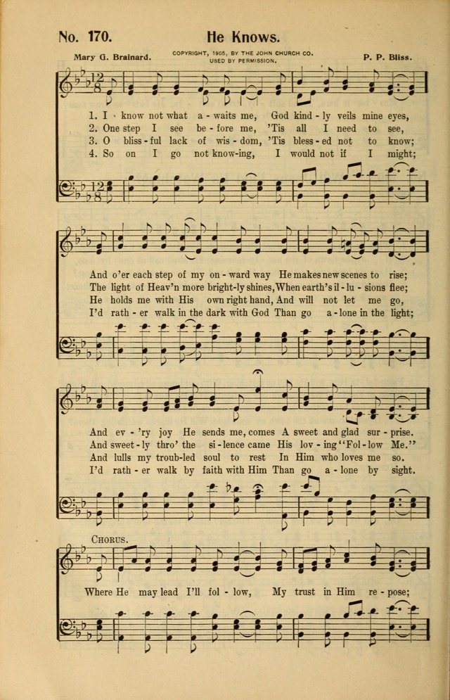 Service Songs for Young People