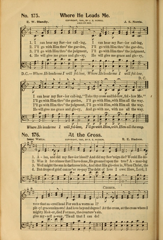 Service Songs for Young People