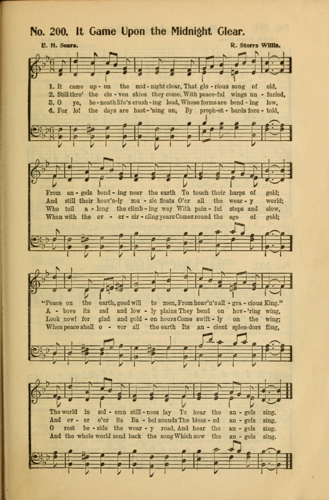 Service Songs for Young People