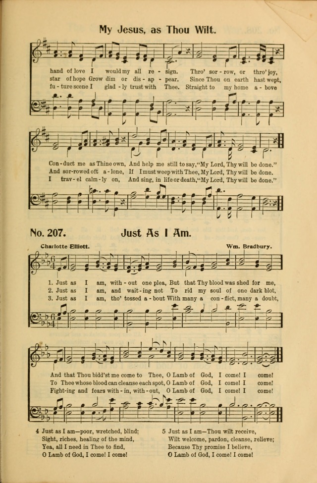 Service Songs for Young People