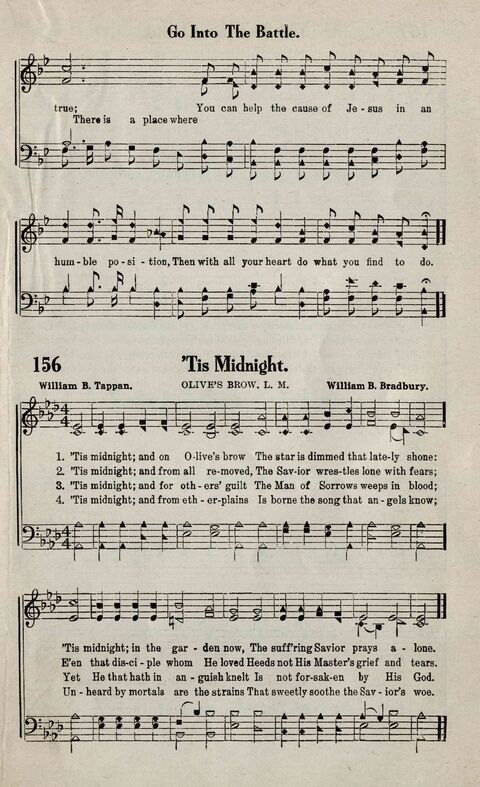 Sweeter Than All Songs: containing many new songs, a number of the popular songs of to-day, with many familiar hymns; for all occasions of Christian work and worship  page 143