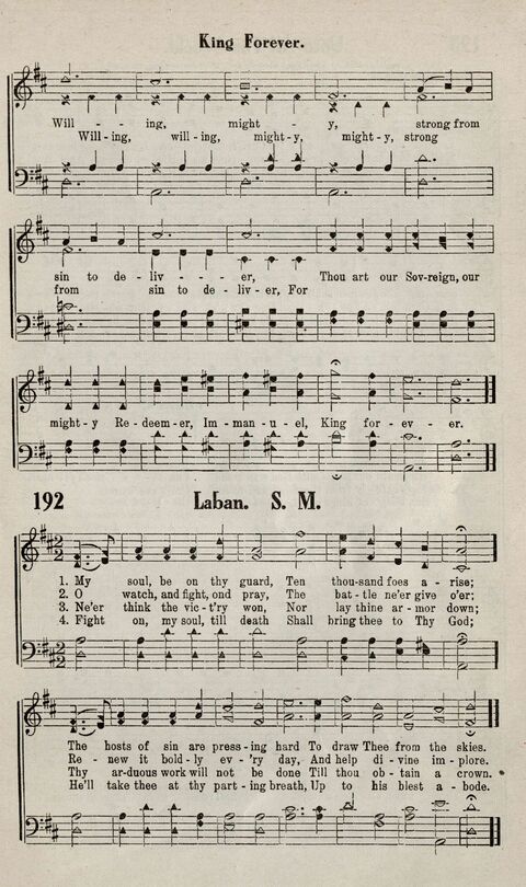 Sweeter Than All Songs: containing many new songs, a number of the popular songs of to-day, with many familiar hymns; for all occasions of Christian work and worship  page 177