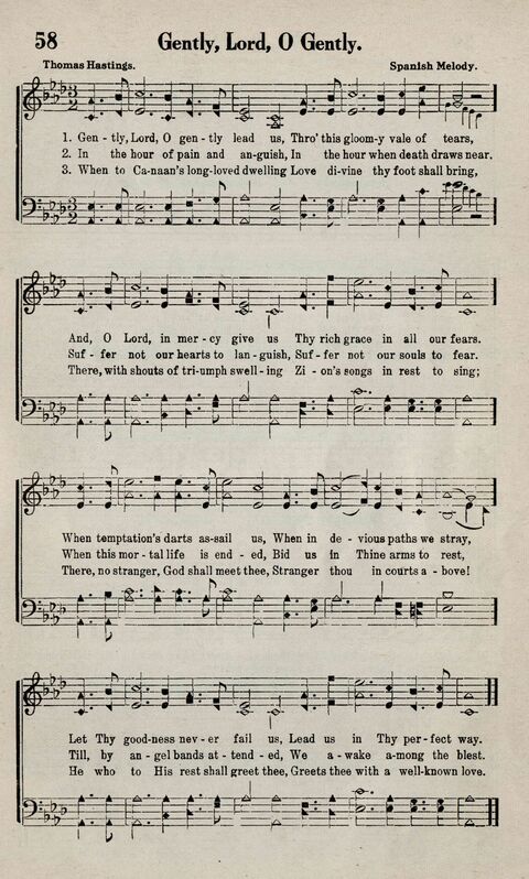 Sweeter Than All Songs: containing many new songs, a number of the popular songs of to-day, with many familiar hymns; for all occasions of Christian work and worship  page 51