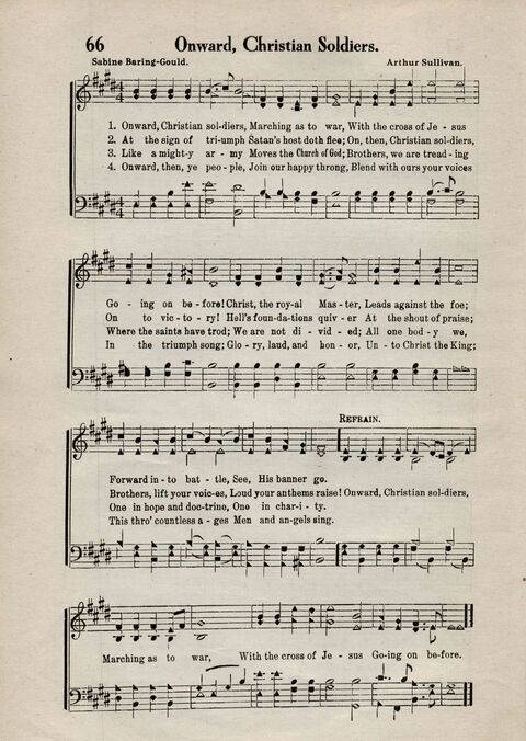Sweeter Than All Songs: containing many new songs, a number of the popular songs of to-day, with many familiar hymns; for all occasions of Christian work and worship  page 58